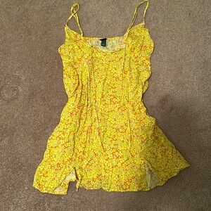 Target mini dress